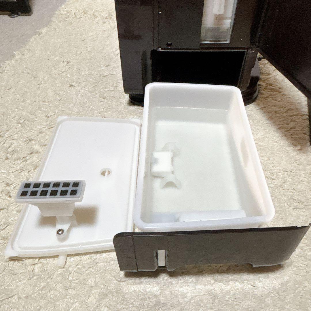 日立【送料無料】加湿空気清浄機　自動お掃除クリエアEP-MVG110