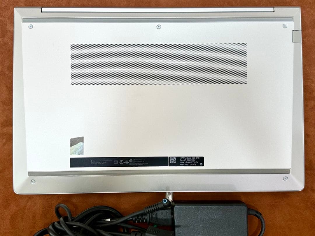 Windowsノート本体 HP ProBook 450 G10 i7-1355U 16 256 15.6