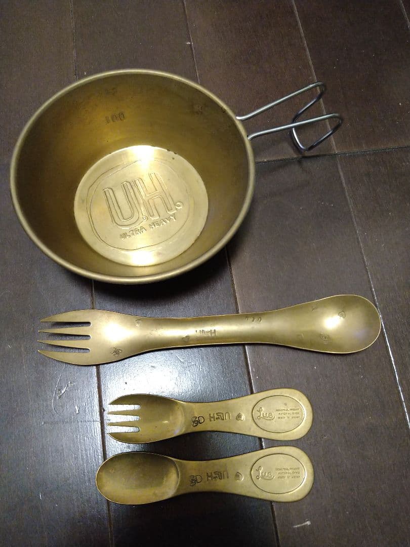 Lue × ULTRA HEAVY ムーンライトギア