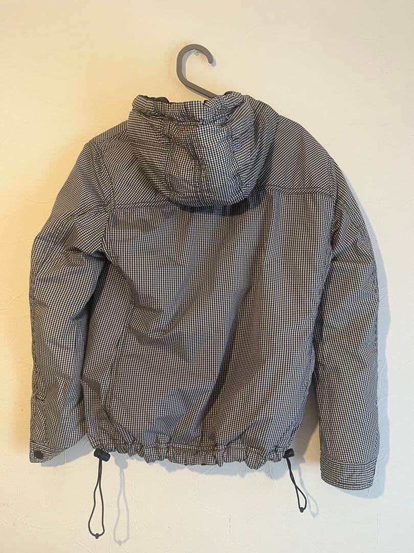 Burberry リバーシブルダウンジャケット