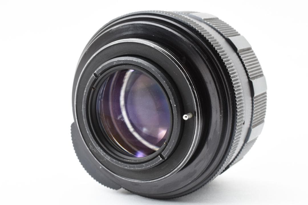 ◎初期型◎ Super Takumar 55mm F1.8 フード付 F0197
