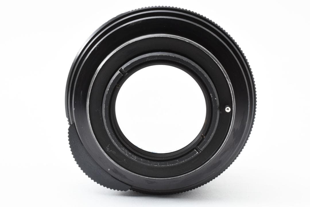 ◎初期型◎ Super Takumar 55mm F1.8 フード付 F0197