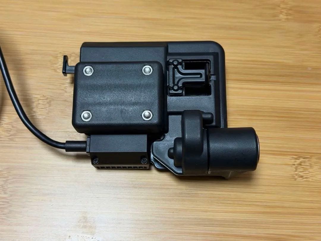  motorrad　純正ナビホルダー 新品未使用