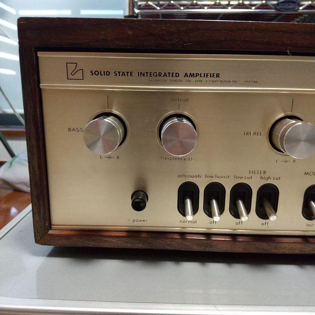 ラックスマン SQ507 プリメインアンプ (訳あり)