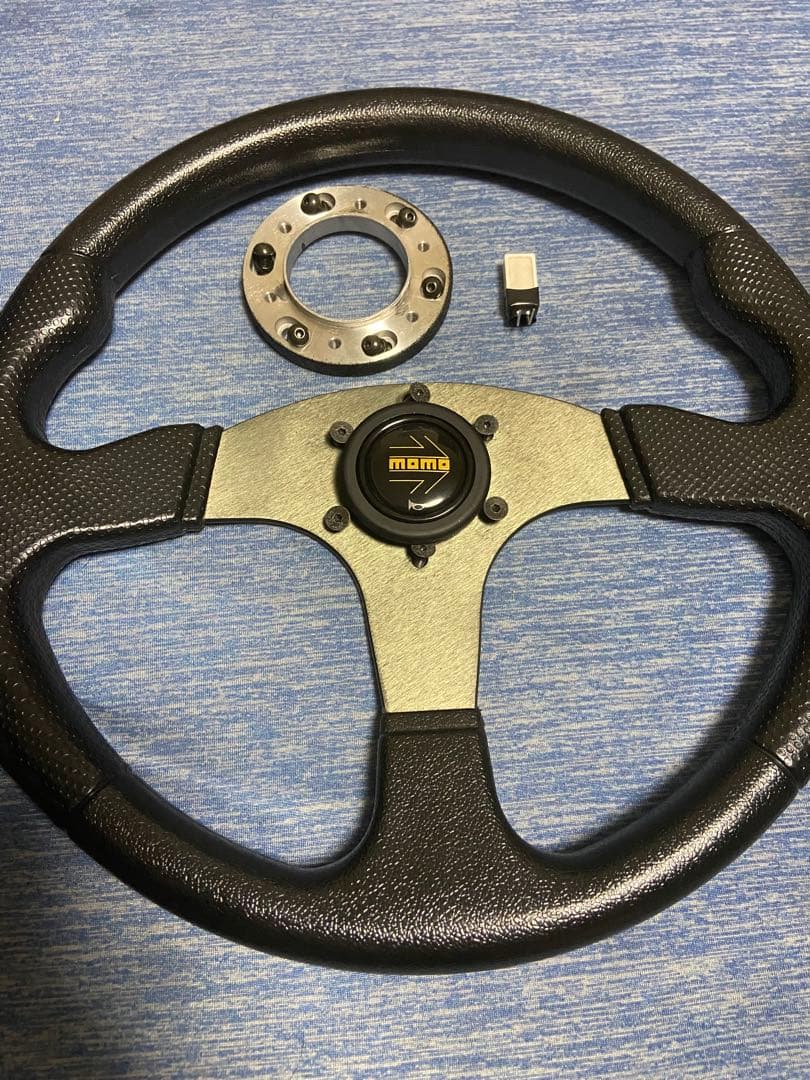 ステアリングホイール　セット