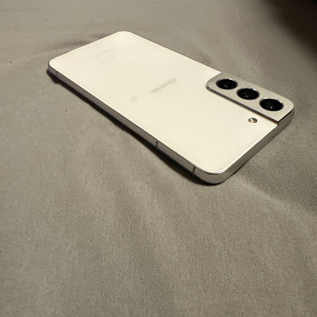 Galaxy S22 SC-51C docomo SIMフリー 4