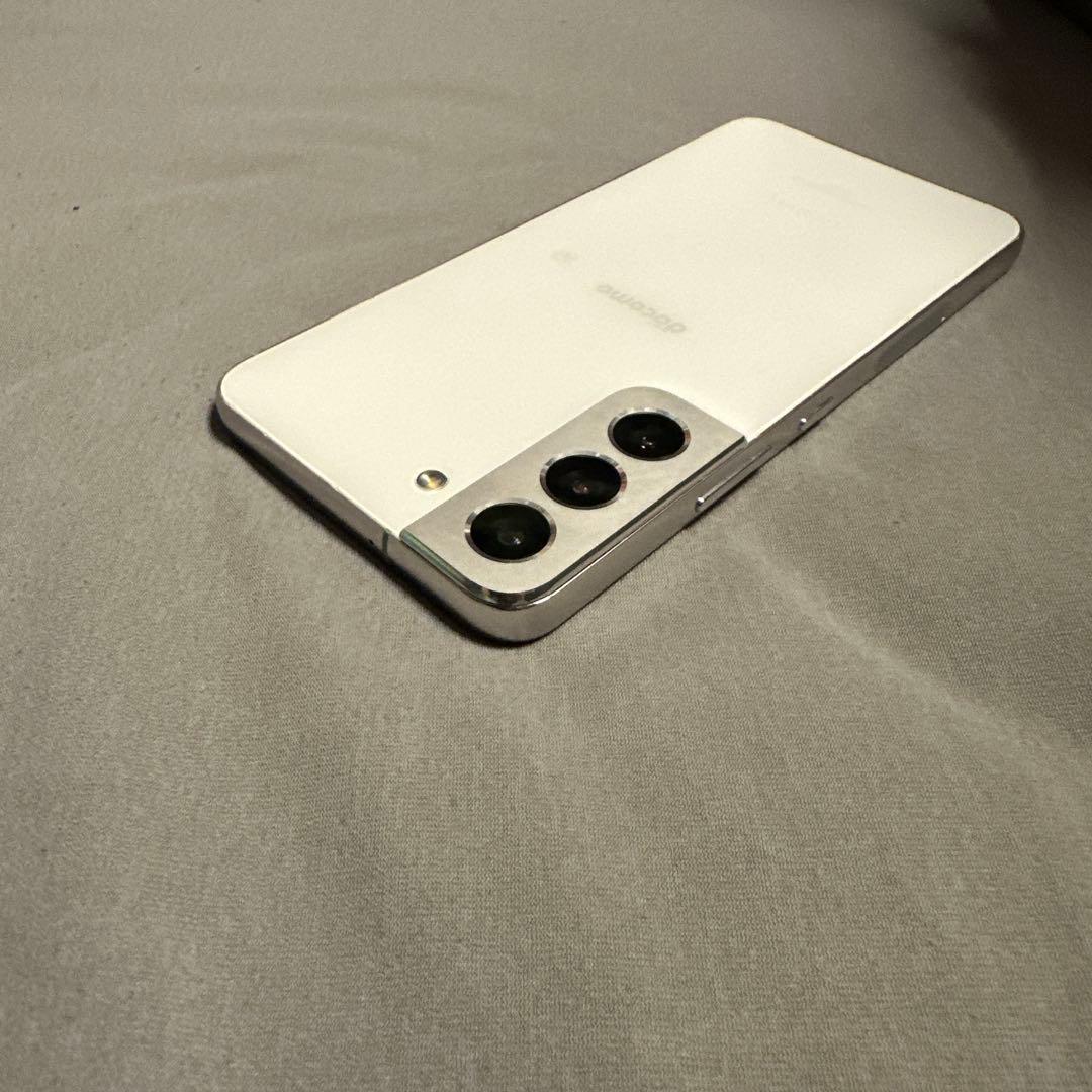 Galaxy S22 SC-51C docomo SIMフリー 4