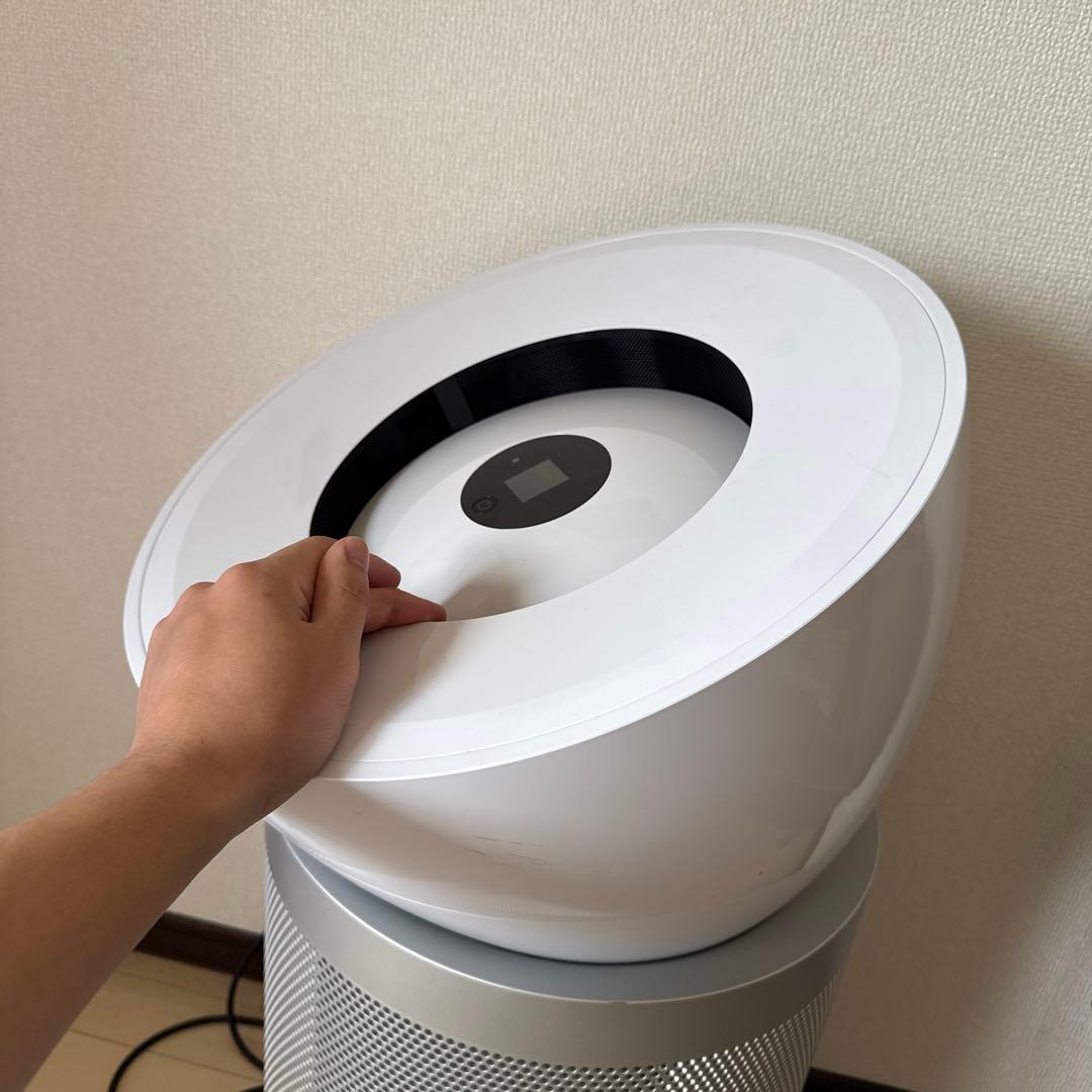 Purifier Big+Ruiet BP02 WS ほぼ未使用