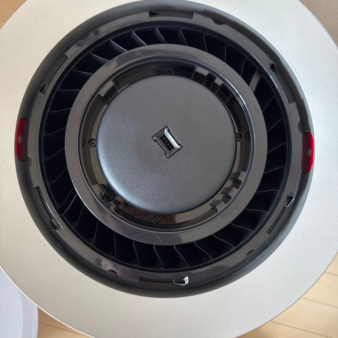 Purifier Big+Ruiet BP02 WS ほぼ未使用