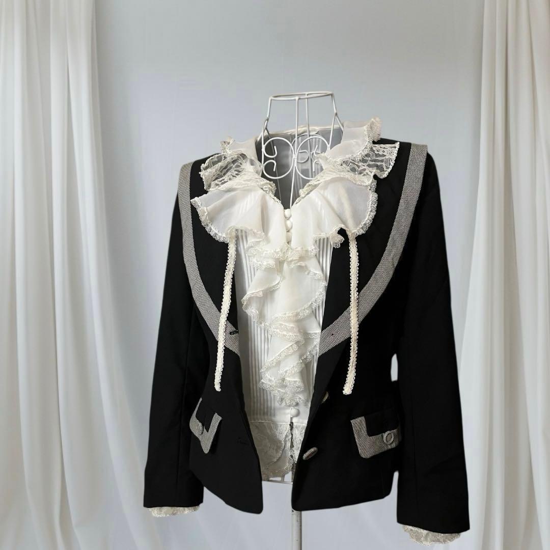 80s90s インゲボルグ ピンクハウス セーラーカラージャケット 金子功