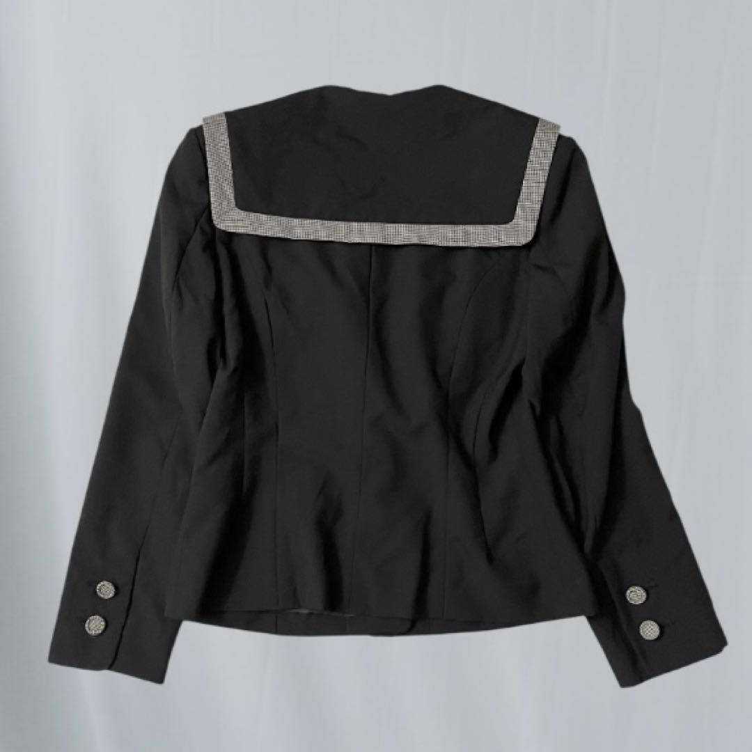 80s90s インゲボルグ ピンクハウス セーラーカラージャケット 金子功