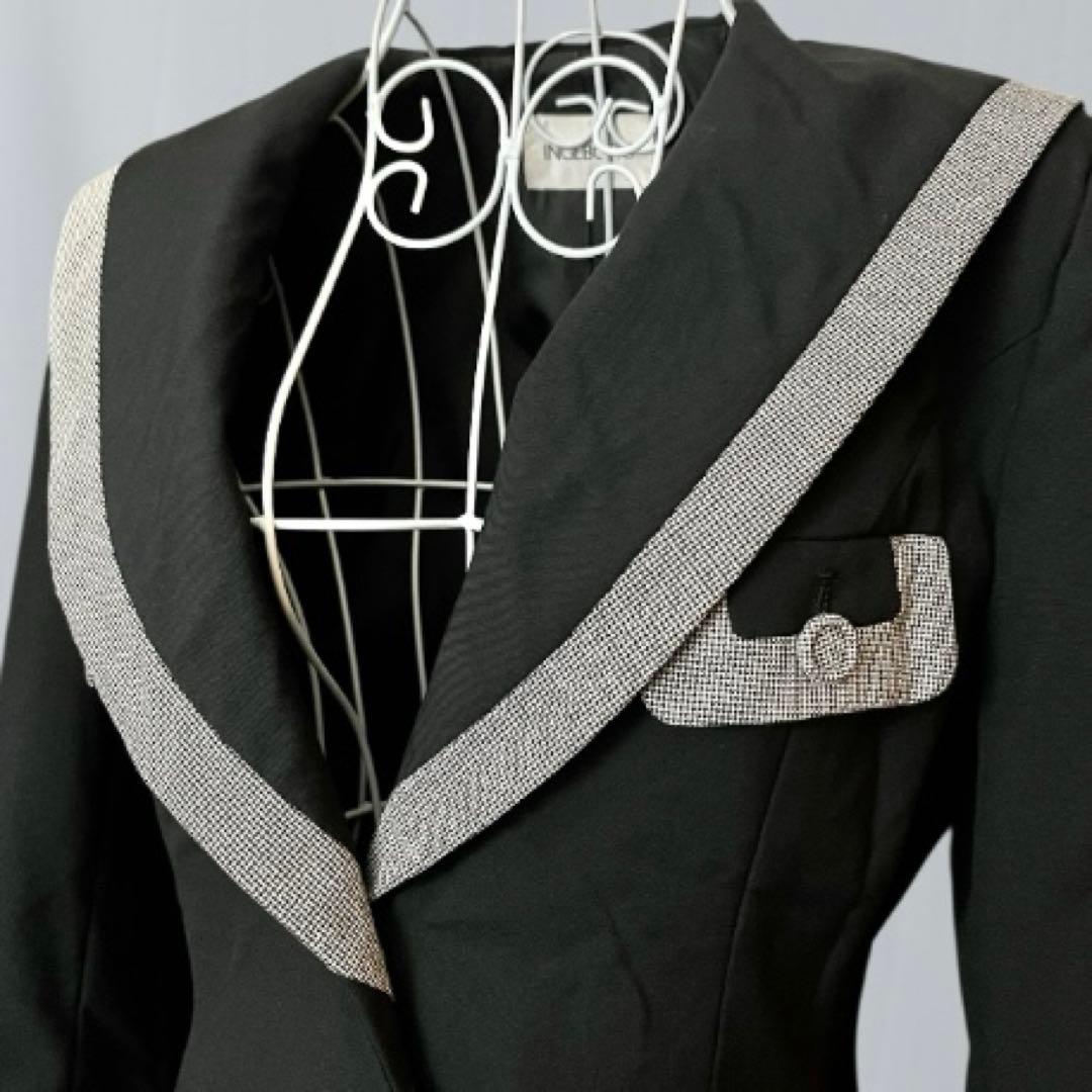 80s90s インゲボルグ ピンクハウス セーラーカラージャケット 金子功