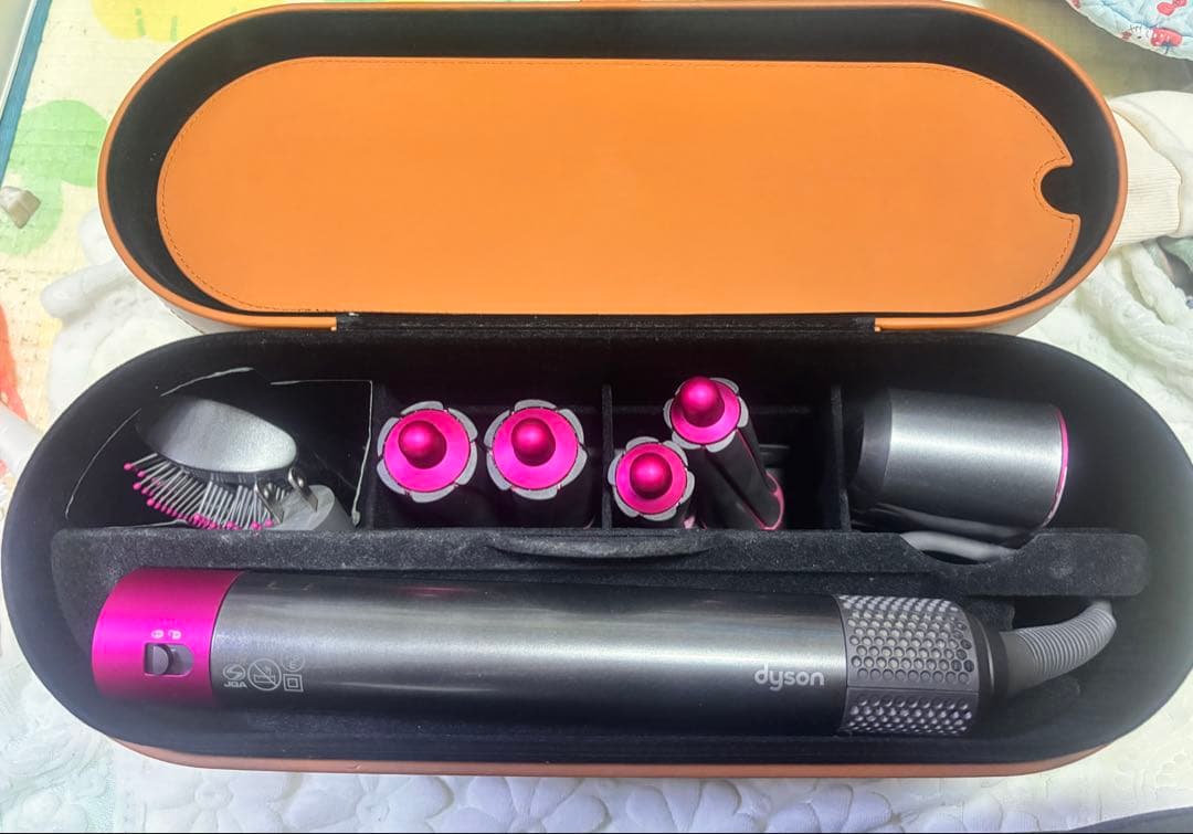 Dyson Airwrap HS01ヘアスタイリングツール