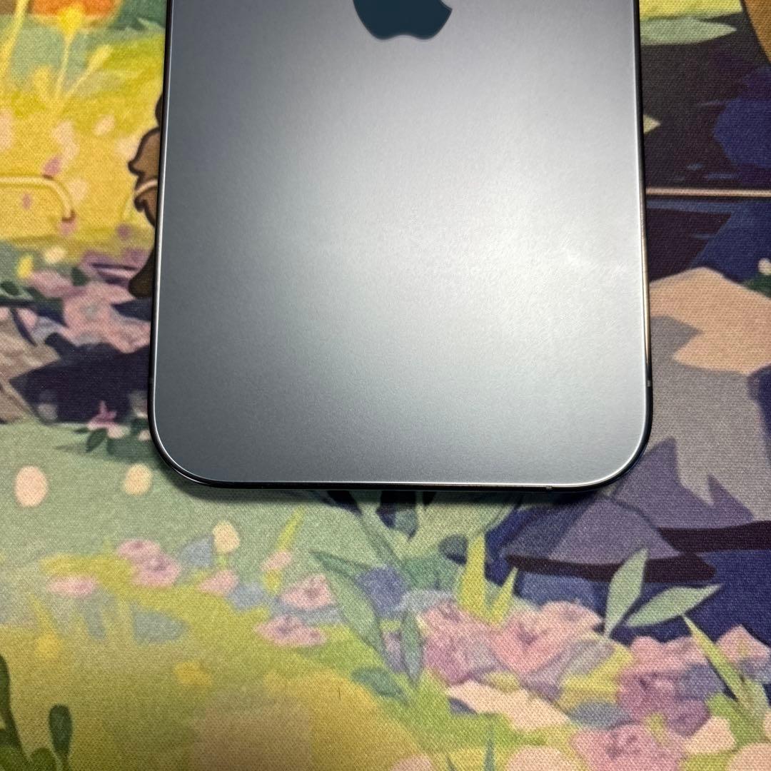 箱あり　Iphone 12 pro max 128GB パシフィックブルー