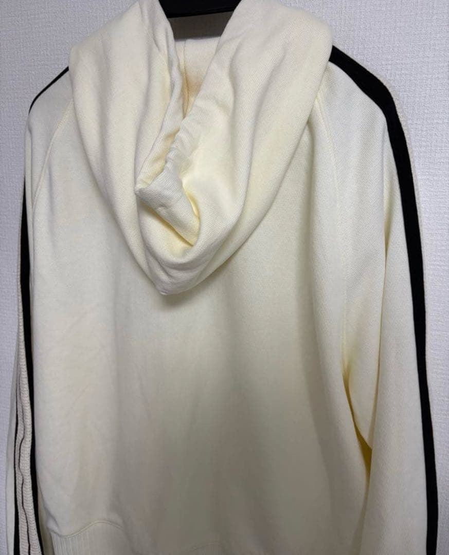 トップス SATUR (U) LAWTON HOOD ZIP-UP