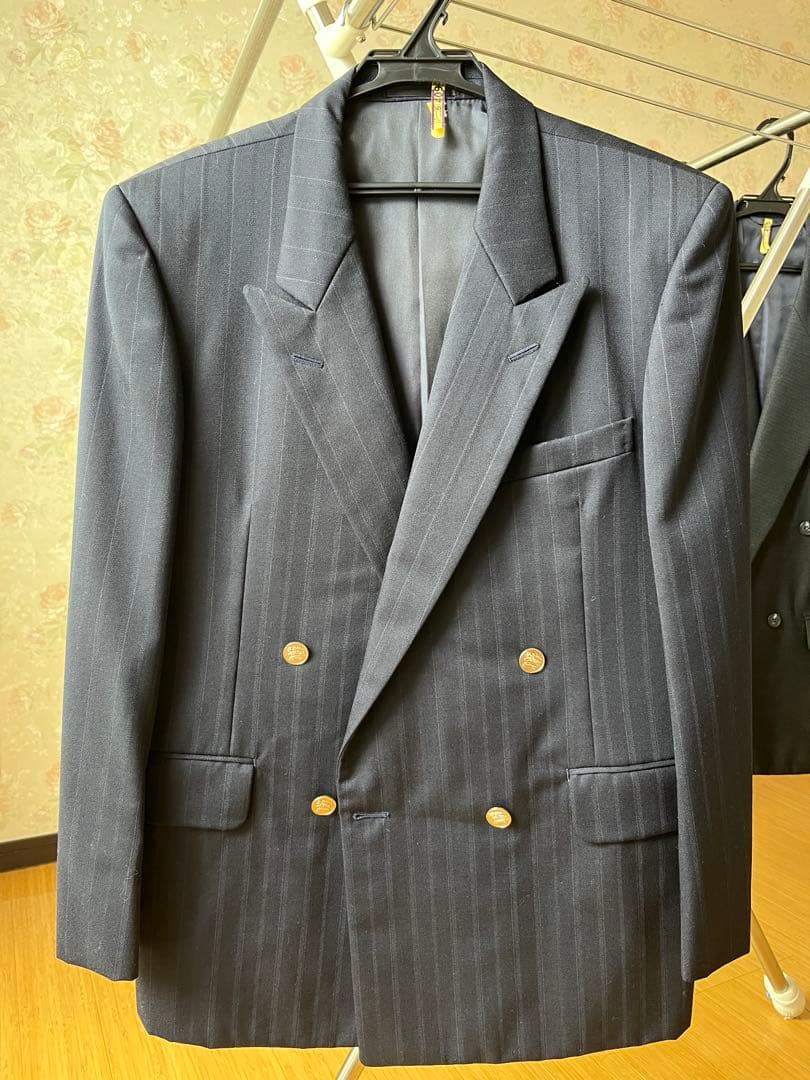 Burberrys バーバリー　ブレザー　スーツ