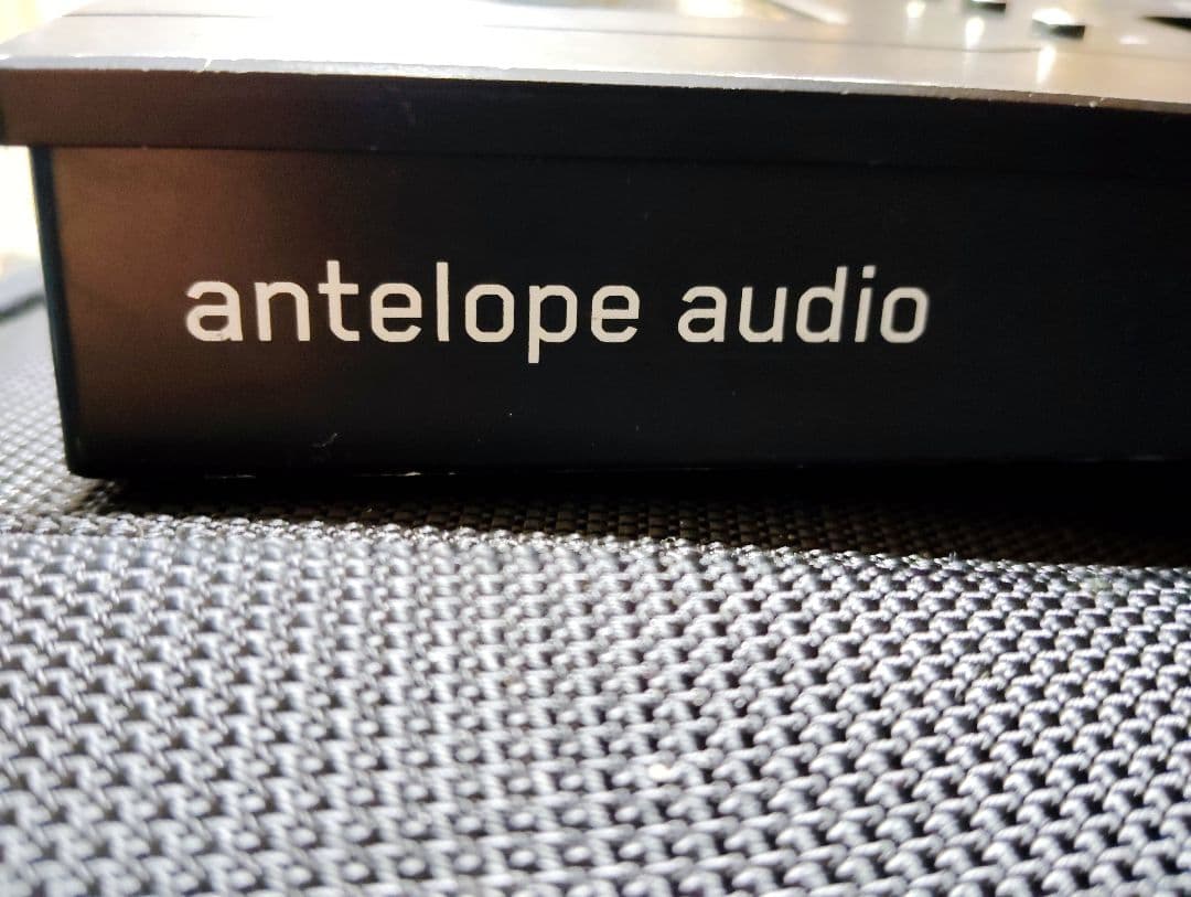 Antelope Audio Zen Go Synergy Core ジャンク