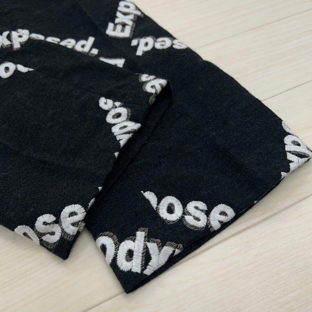 bernhard willhelm Exposed刺繍パンツ