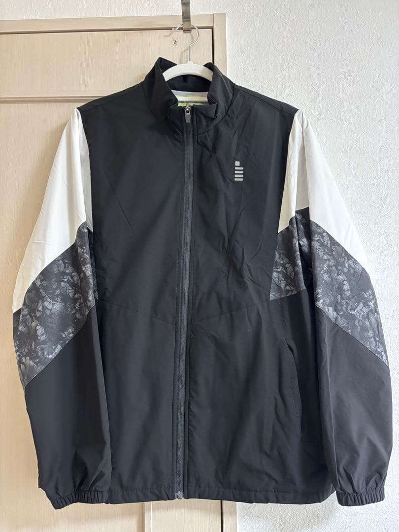 GOSEN テニス ウィンドウォーマージャケットY2440