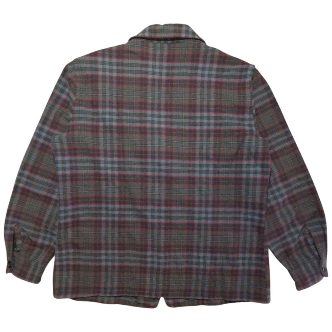 50s PENDLETON　ヴィンテージ　テーラードジャケット　古着ペンドルトン