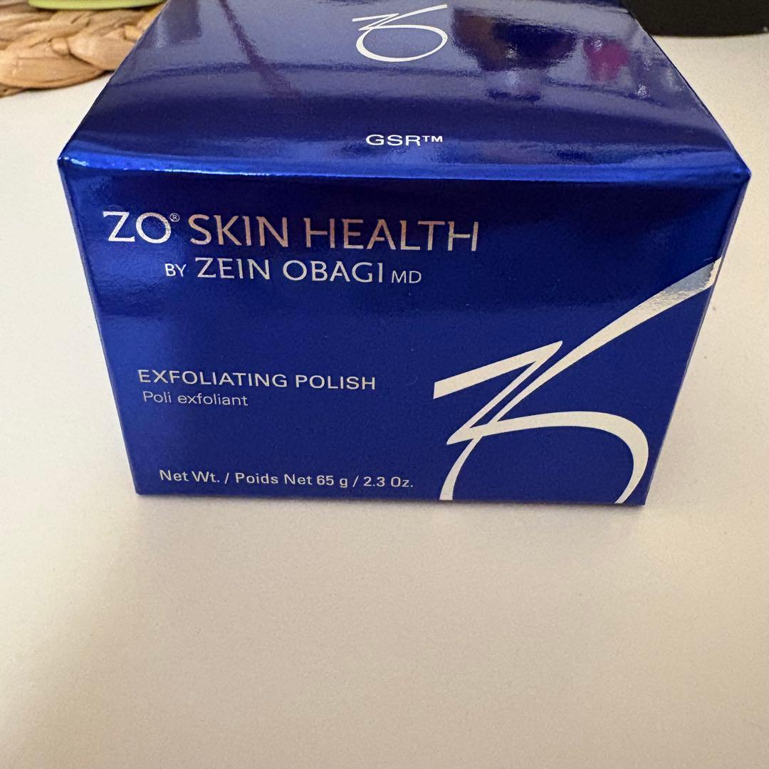 【マイマイ】ゼオスキン　エクスフォリエーティングポリッシュ