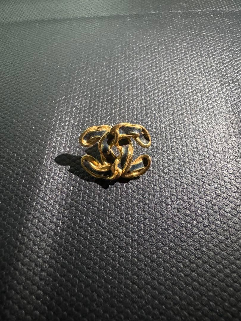 シャネル　CHANEL　ヴィンテージピアス　片耳のみ