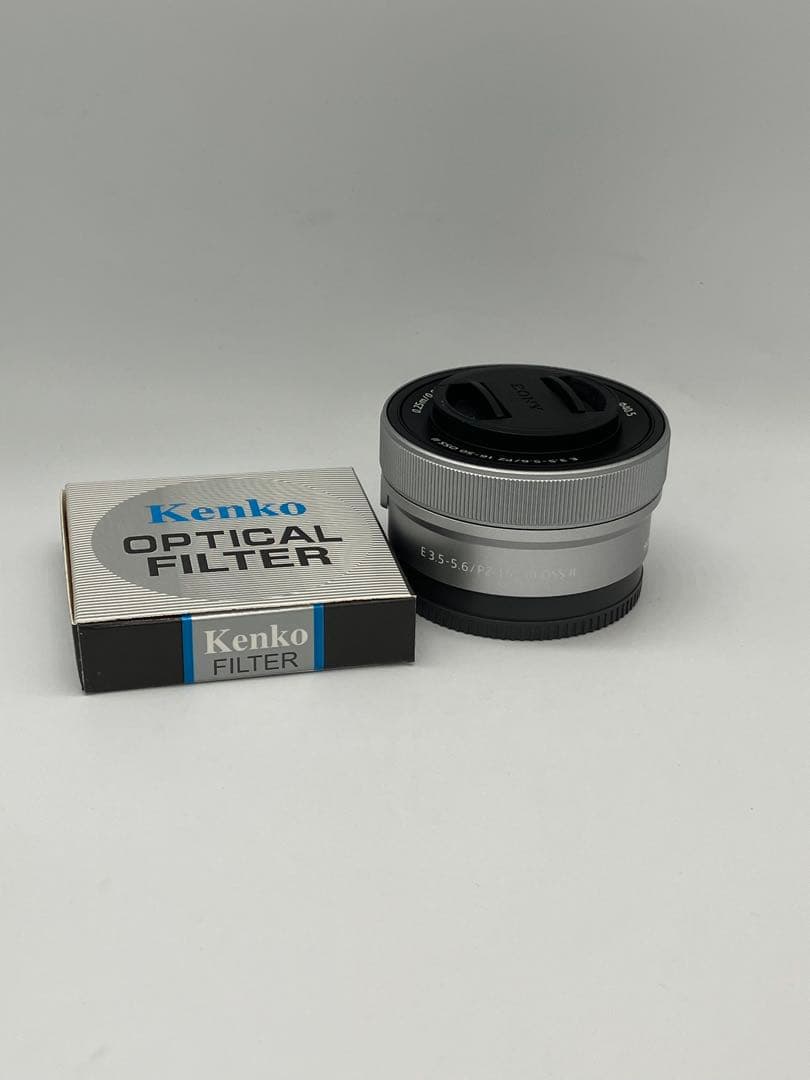 【动作良好】SONY ソニー E PZ 16-50mm OSS II