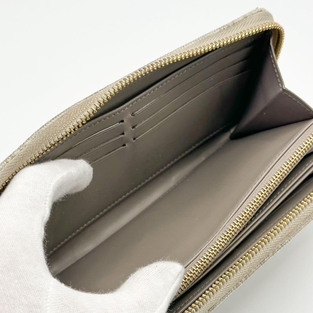 【限定品】ルイヴィトン ジッピーウォレット ジャガード モノグラム デニム