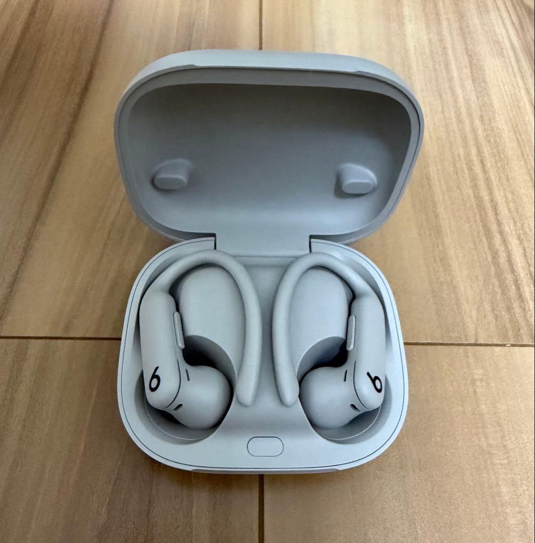 Powerbeats pro2 クイックサンド