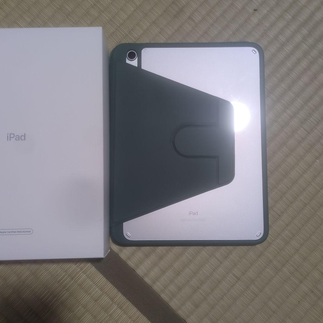 ipad 第10世代　64GB ペンシル付き　バッテリー診断100%