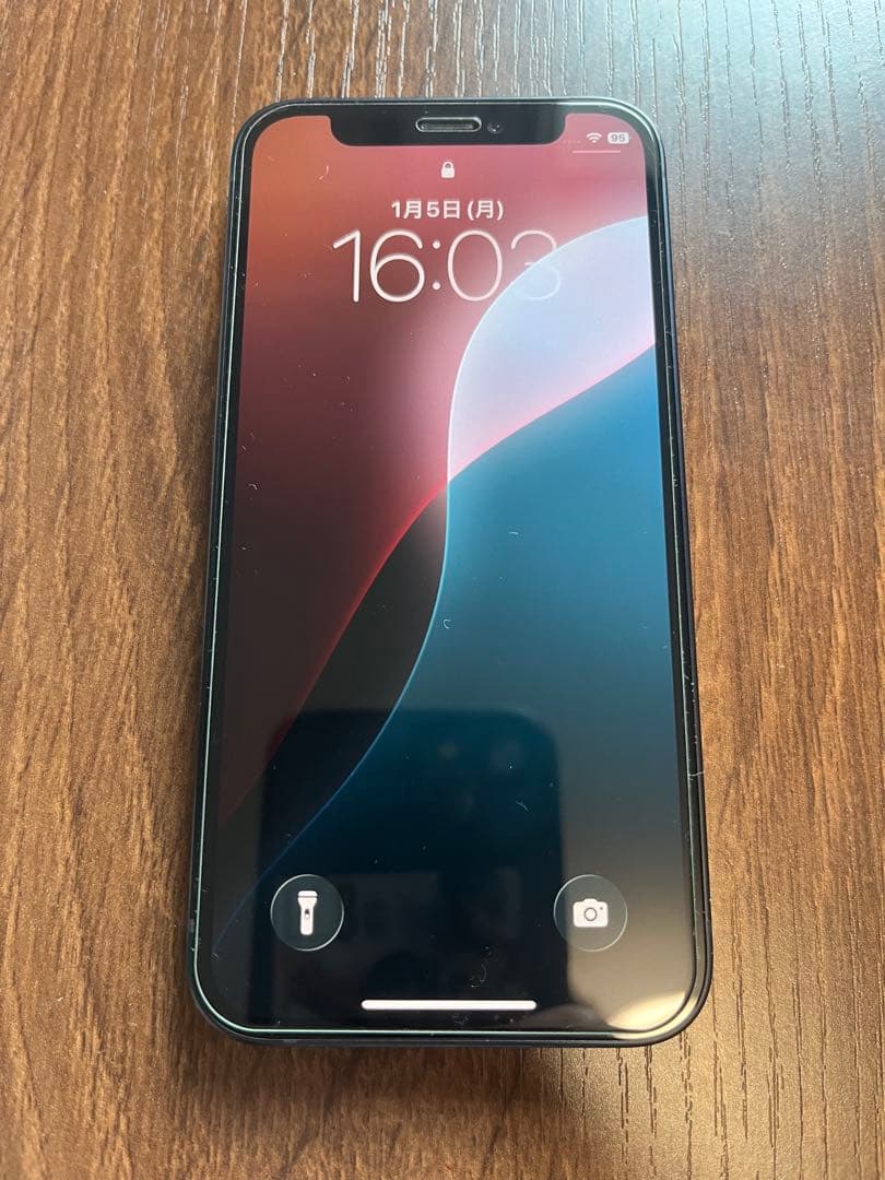 【豪華セット】iPhone12mini本体 フィルム・iFace・電池キット