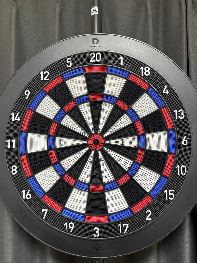 ホームダーツライブ　スタンド付き