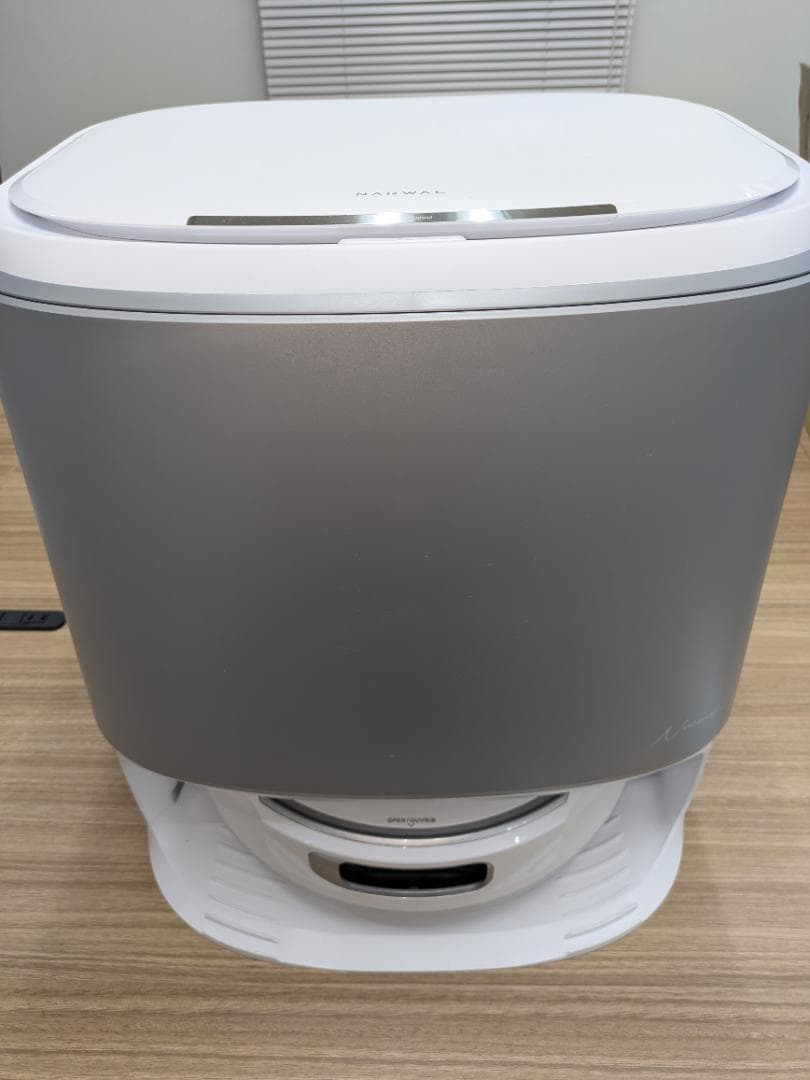 Narwal Flow(ナーワル フロウ)Performance—ロボット掃除機