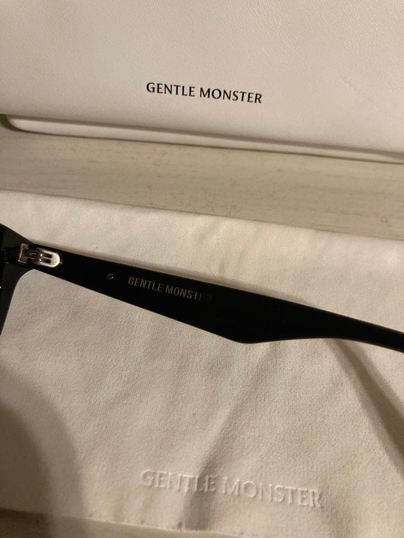 正規品　GENTLE MONSTER LILIT ジェントルモンスター