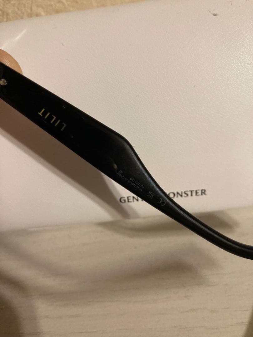 正規品　GENTLE MONSTER LILIT ジェントルモンスター