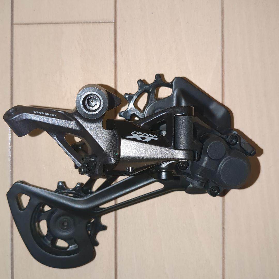 Shimano Deore XT RD-M8100 SGS リアディレイラー