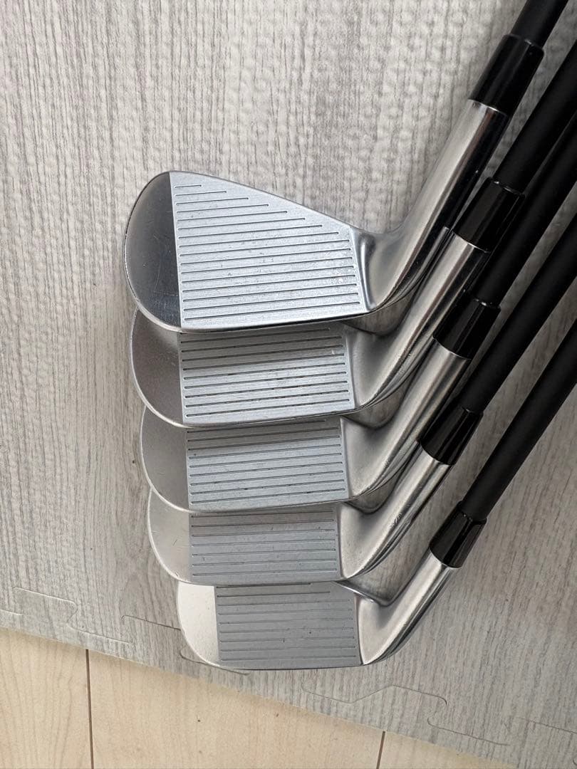 SIXON ZX7 mk2 アイアンセット 6-P