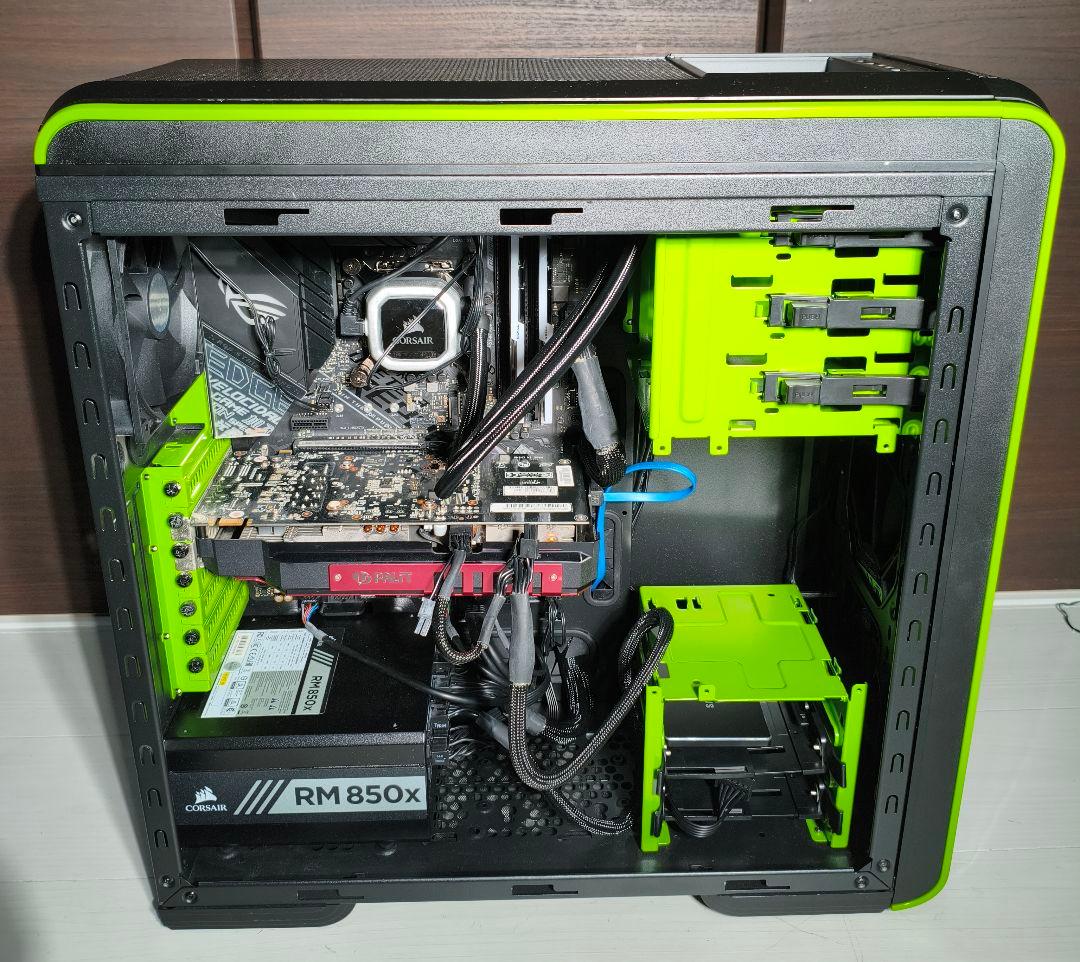 Windows11 デスクトップPC