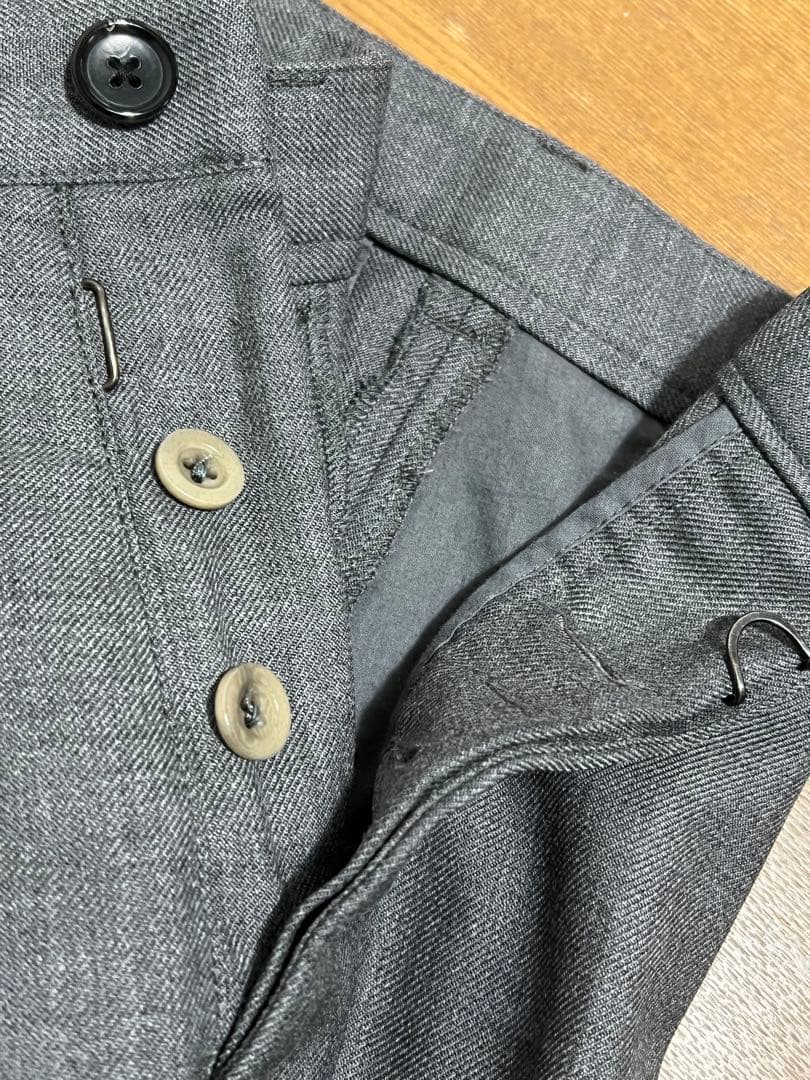 美品　マルジェラ　メンズスラックス パンツ　サイズ46