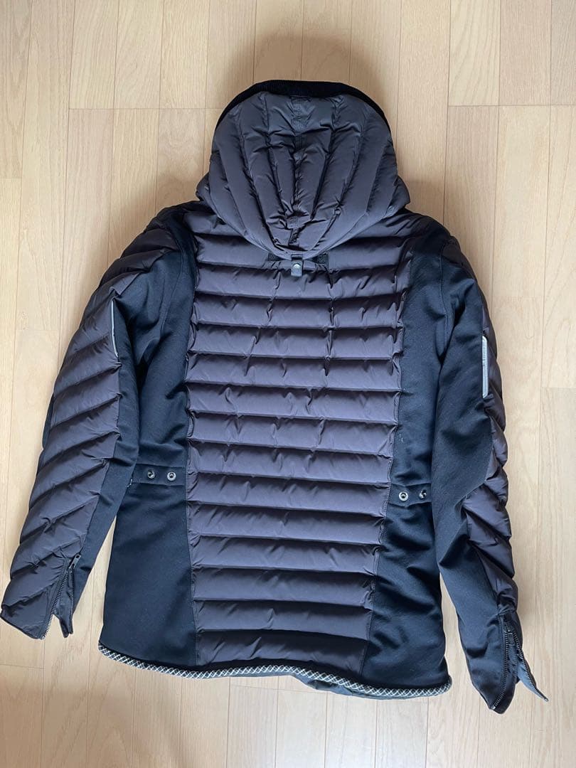 クシタニ　Kishitani アニフェスジャケット　サイズLL 黒　ブラック美品