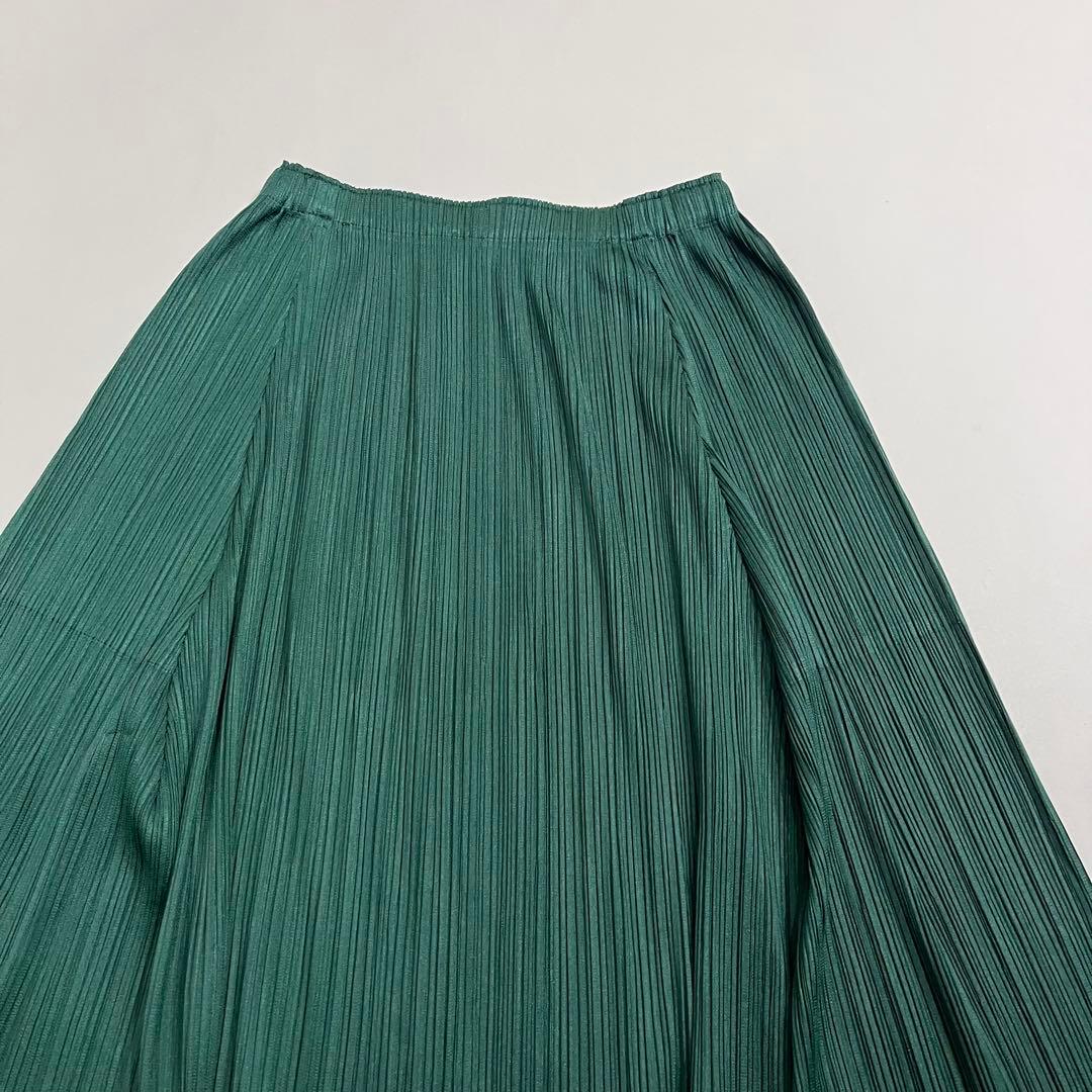 パンツ PLEATS PLEASE easy sarouel pants