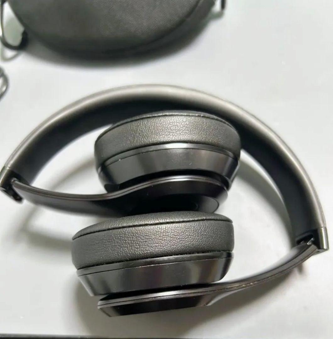 Beats ワイヤレスヘッドホン マットブラック