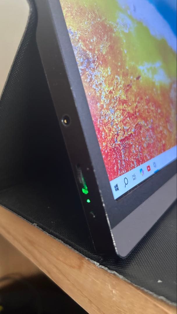 IVV 4Kモバイルモニター モバイルディスプレイ