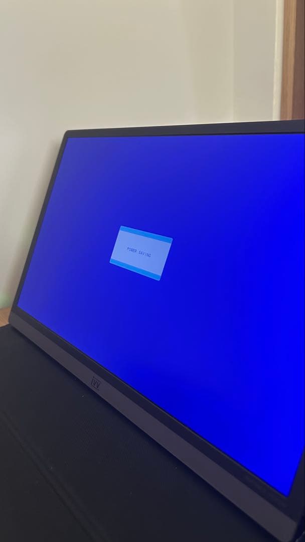 IVV 4Kモバイルモニター モバイルディスプレイ