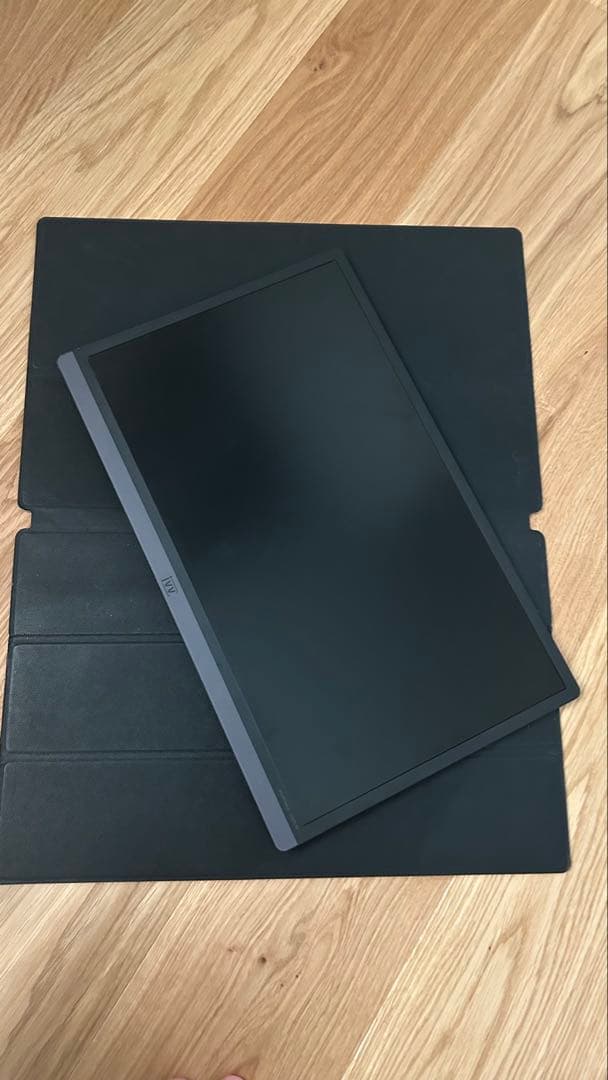 IVV 4Kモバイルモニター モバイルディスプレイ