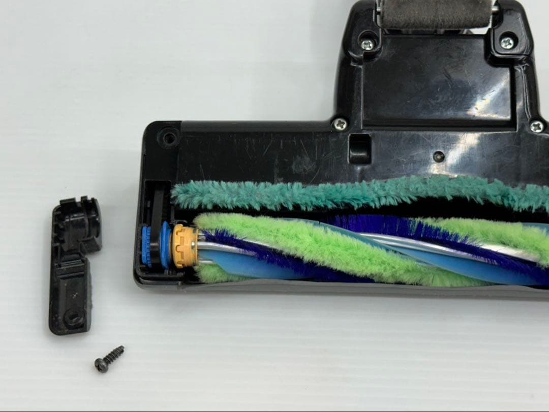 中古　日立　HITACHI　掃除機　他機種対応　ヘッド　回転ブラシ　D-AP32