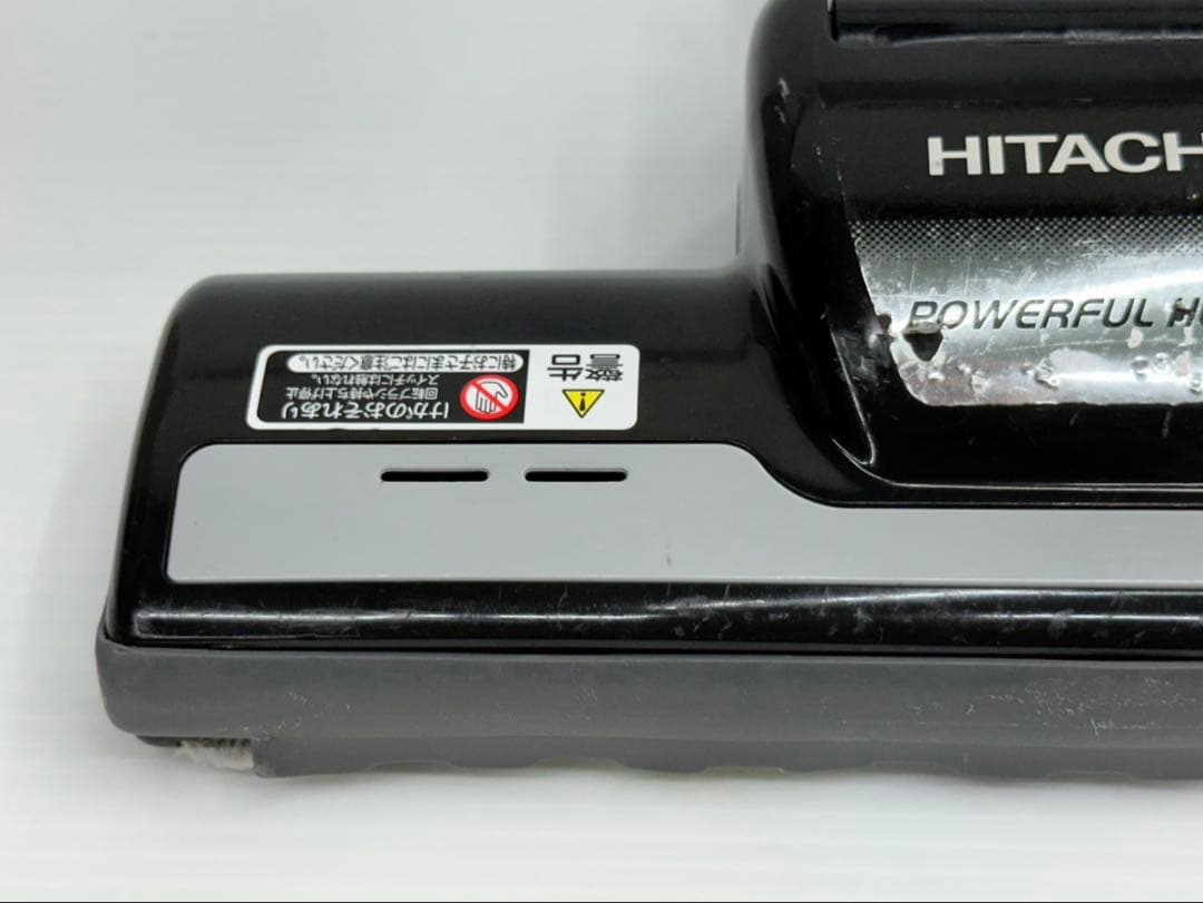 中古　日立　HITACHI　掃除機　他機種対応　ヘッド　回転ブラシ　D-AP32