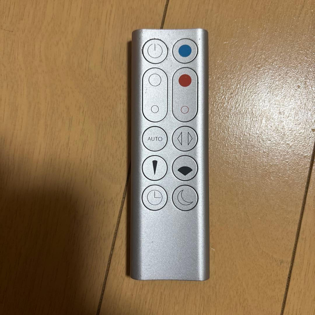 ダイソン　dyson HP02 ホット&クール　タワー型冷風機 シルバー