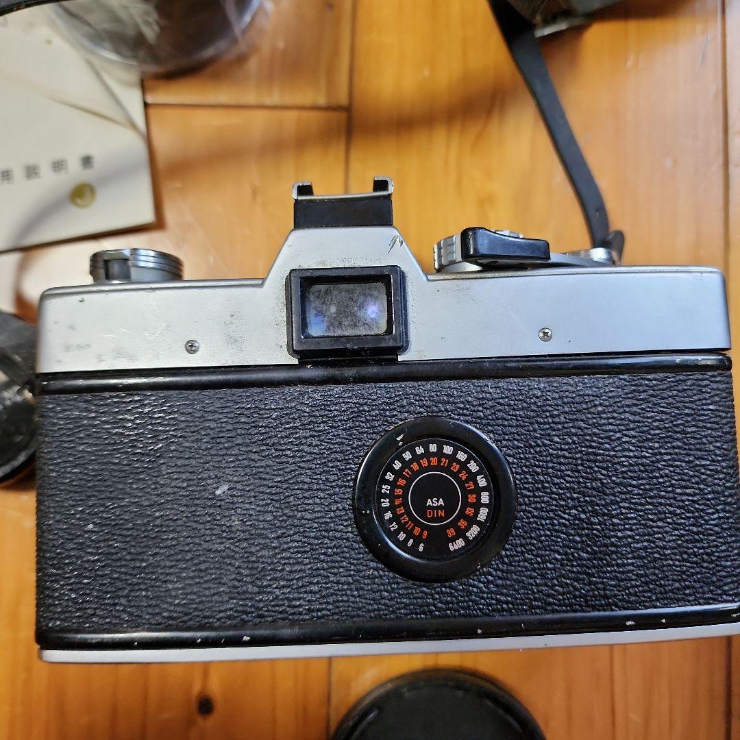 Minolta SR-T 101 一眼レフカメラ