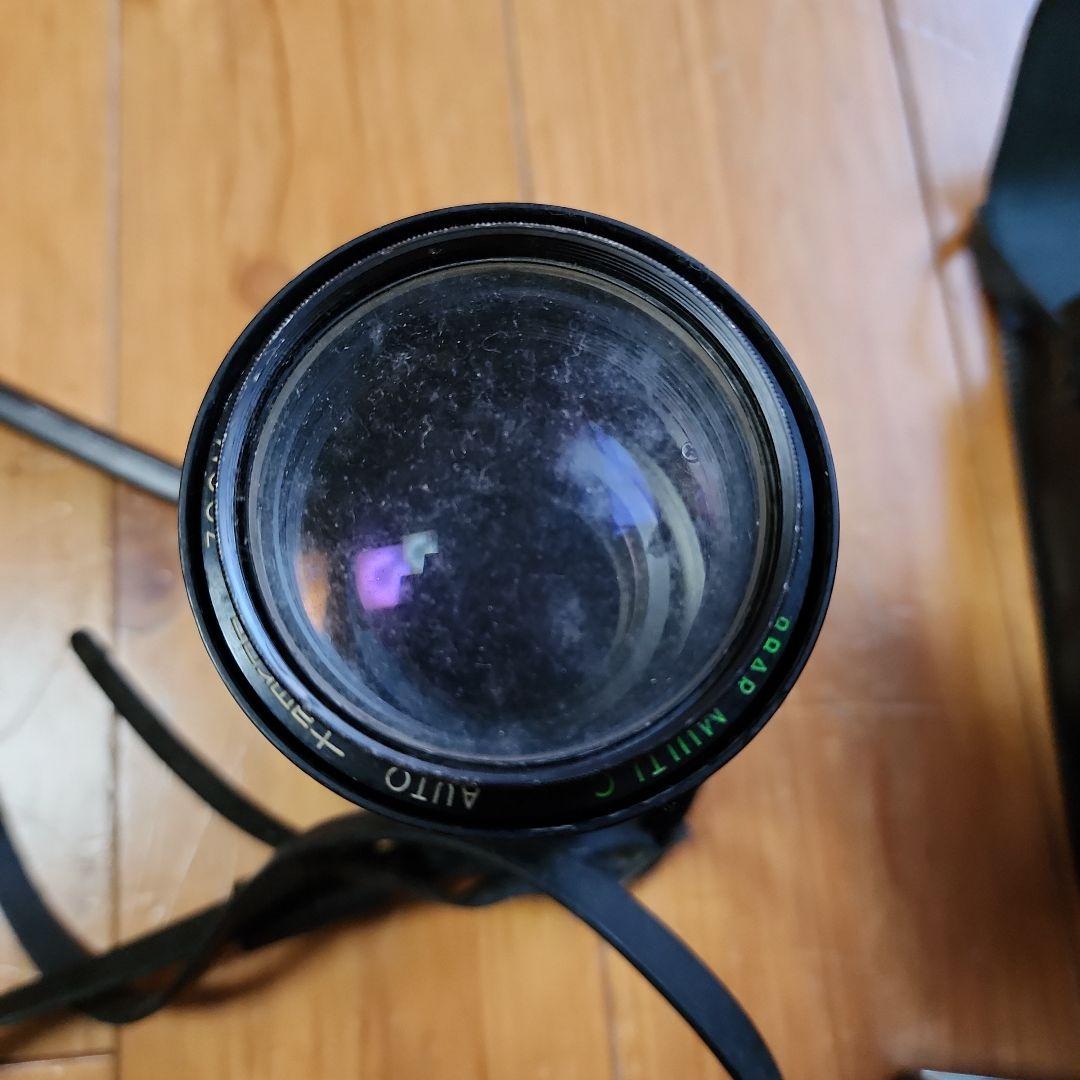 Minolta SR-T 101 一眼レフカメラ